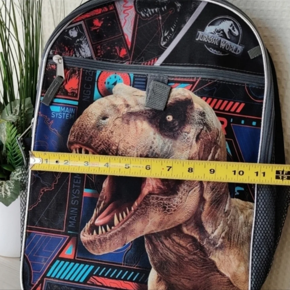 Jurassic World Dinosaur Backpack